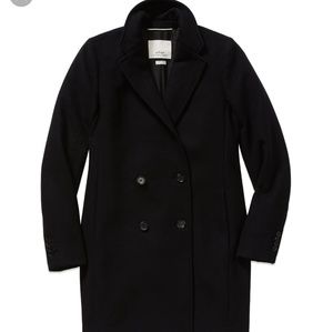 Aritzia Wilfred MAISON wool coat